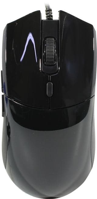 SVEN Gaming Optical Mouse <RX-G800 Black> (RTL) USB 6btn+Roll