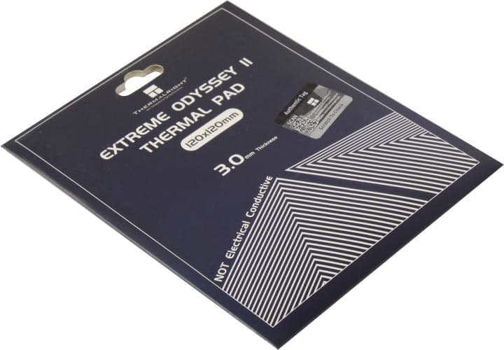 Thermalright Extreme Odyssey II Termal Pad 120x120x3мм Термопрокладка