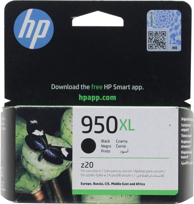 Картридж HP CN045AE/AA (№950XL) Black для HP Officejet Pro 8100/8600/8600 Plus (повышенной ёмкости)