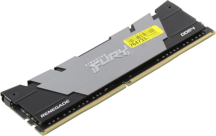 Kingston Fury Renegade <KF436C16RB2/8> DDR4 DIMM 8Gb <PC4-28800> CL16