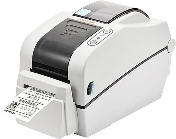 Bixolon SLP-TX220 TT Printer, 203 dpi, USB, Serial, Ivory
