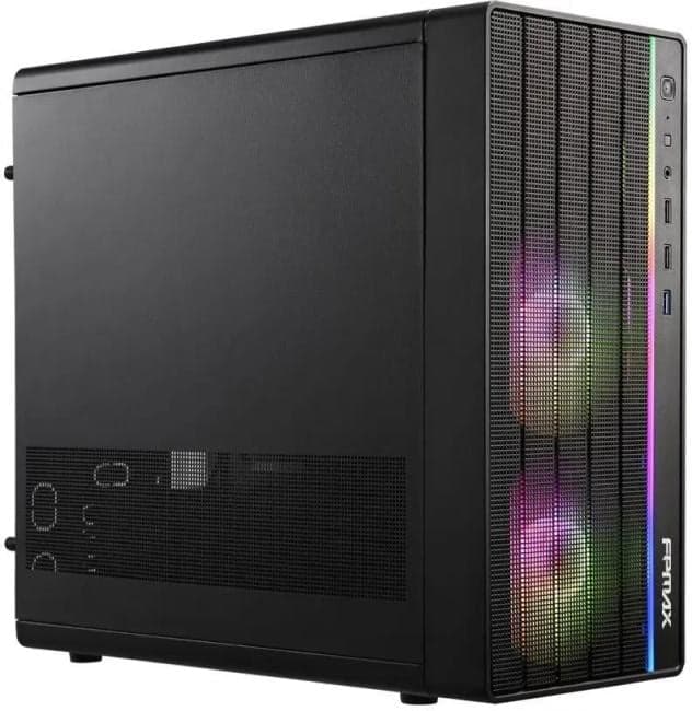 AIR MESH G4 B+ Корпус Formula Air Mesh G4 PLUS черный без БП mATX 1xUSB2.0 1xUSB3.1 audio