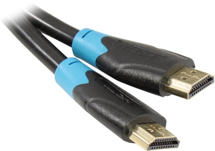 Vention <AACBG> Кабель HDMI to HDMI (19M -19M) 1.5м ver2.0
