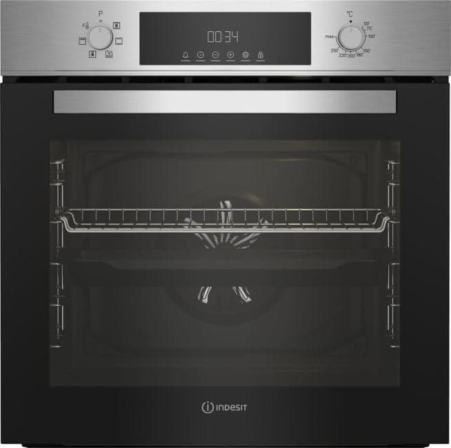 Indesit <IFE 3644 J IX> Духовой шкаф