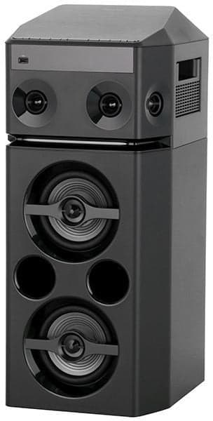 Panasonic SC-UA30GS-K Беспроводная аудиосистема