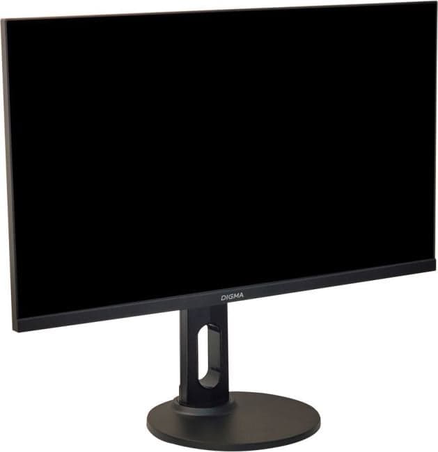 DM27SB06 Монитор Digma 27" Progress 27P505Q черный IPS LED 5ms 16:9 HDMI M/M матовая HAS 350cd 178гр/178гр 2560x1440 75