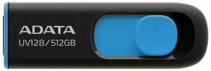 Флэш-накопитель 512GB AUV128-512G-RBE BLACK ADATA