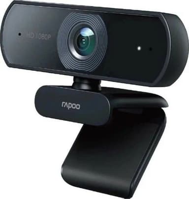 RAPOO C260 RAPOO Веб-камера C260 - черный