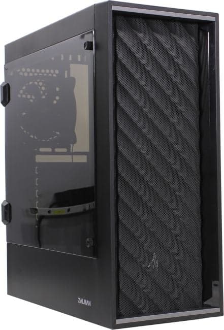 (Z0812675) Miditower: Core i5-14600K/ 32 Гб/ 1 Тб NVMe SSD/ 2.5 Гбит/ WiFi/