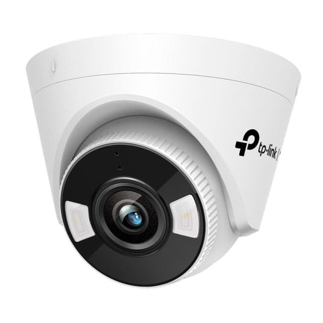 TP-Link VIGI C430(4mm) Турельная камера 3 Мп с цветным ночным видением/ 3MP Full-Color Turret Network Camera