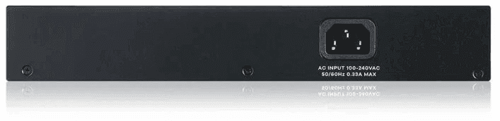 Коммутатор Zyxel NebulaFlex GS1915-24E GS1915-24E-EU0101F 24G управляемый