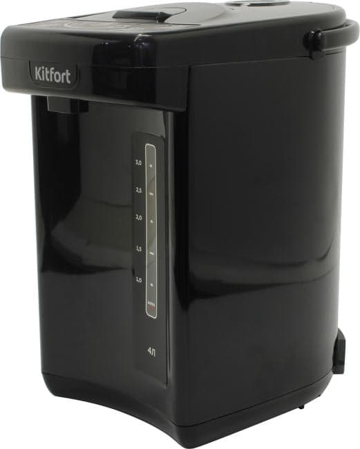 Kitfort <KT-2508-1 чёрный> Термопот (4л, 750 Вт)