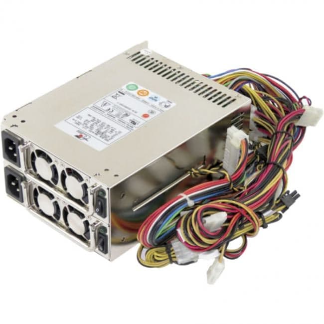 MRG-5800V4V EMACS (Zippy) MRG-5800V4V 800W MiniRedundant (ШВГ=150*86*200мм) (P/N:B00MRG080V004)