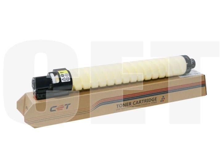 CET6859Y Тонер-картридж (CPT) 841684 для RICOH Aficio MPC4502/5502 (CET) Yellow, (WW), 450г, 22500 стр., CET6859Y