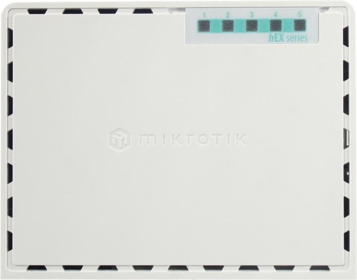 MikroTik <E50UG> hEX