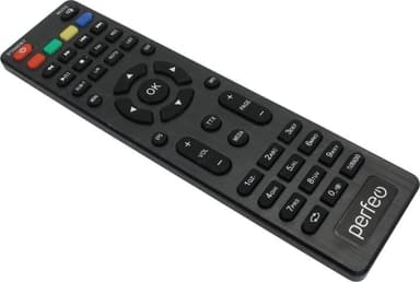 Perfeo LEADER <PF_A4412> (Full HD A/V Player, HDMI, RCA, 2xUSB2.0, DVB-T2/DVB-C, ПДУ)