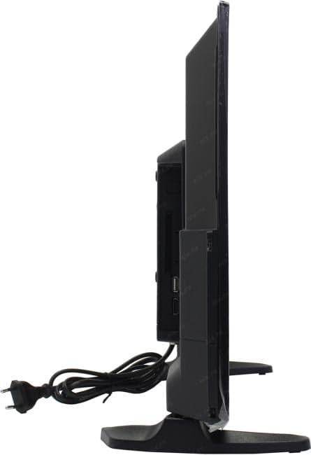 24" LED ЖК телевизор Asano 24LH1010T(1366x768, HDMI, USB, DVB-T2)