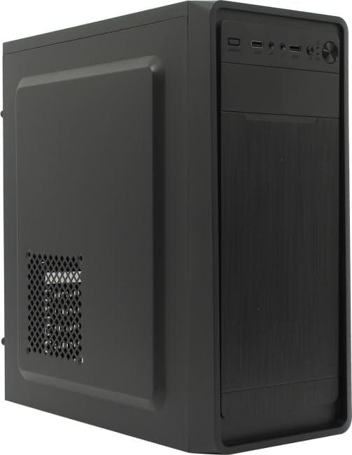 Miditower Exegate <XP-332> ATX 450W (24+4+6/8пин) <EX283072RUS>
