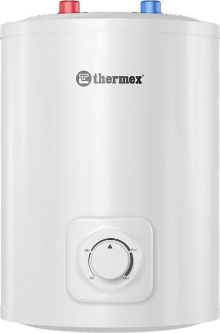 ЭДЭБ00254 Водонагреватель Thermex IC 10 U 1.5кВт 10л электрический настенный/белый
