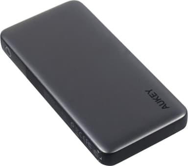 Внешний аккумулятор AUKEY Sprint X <PB-Y41 Gray> (USB, USB-C, 10000mAh, 30W, Li-Ion)