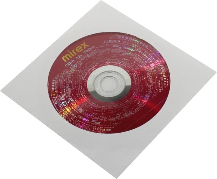 CD-R Mirex 700Mb 52x <229121>