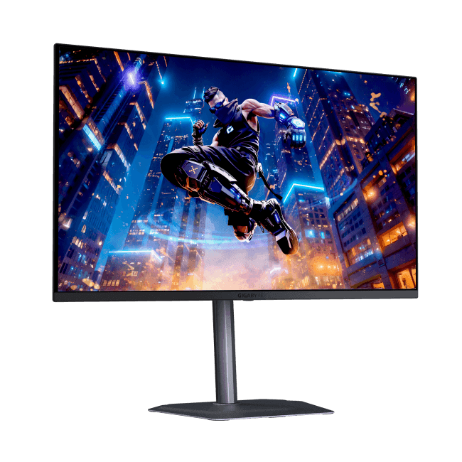 20VM0-MO32U2BT-1EKR 31.5 Gigabyte MO32U2 EK Black (31,5 QD-OLED, 3840 x 2160, 240Hz, 2xHDMI 2.1, DP 1.4, 3xUSB 3.2, USB