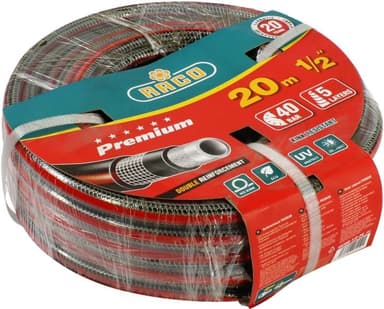 RACO Premium <40300-1/2-20_z01> Шланг поливочный (1/2", 20м)