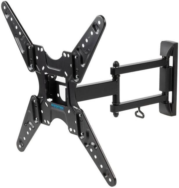ТВ кронштейн OPTIMA-414 BLACK 29012 KROMAX