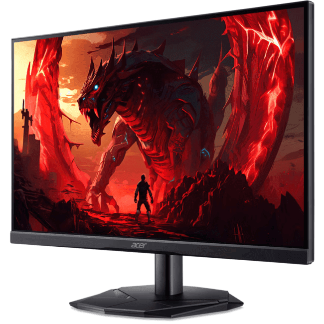 23.8" ЖК монитор Acer <UM.QX1CD.301> KG241YP3bip <Black> (LCD, 1920x1080, HDMI, DP)