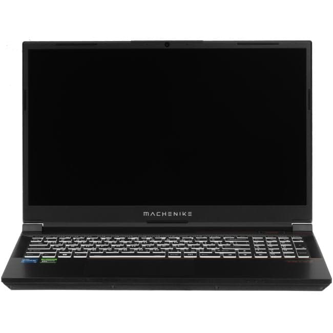 Ноутбук Machenike S15 Quazar i5-12450H/16Gb/1Tb/15.6 FHD 165Hz/RTX 3050 4Gb/DOS черный (JJ00GB00FRU)