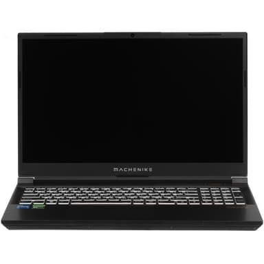 Ноутбук Machenike S15 Quazar i5-12450H/16Gb/1Tb/15.6 FHD 165Hz/RTX 3050 4Gb/DOS черный (JJ00GB00FRU)