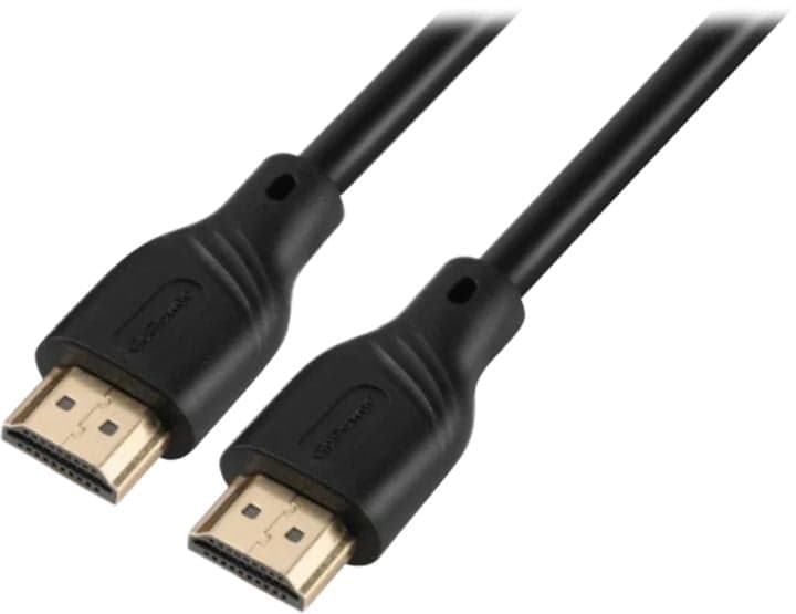 GoPower 00-00029041 Кабель/ Кабель GoPower HDMI (m)-HDMI (m) 1.5м ПВХ ver.1.4 черный в пакете (1/150)