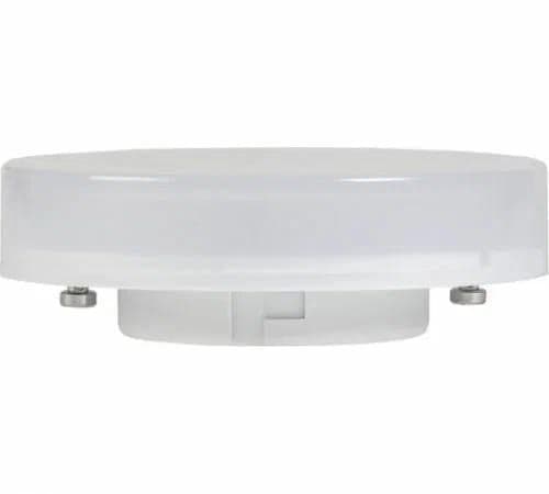 Лампа светодиодная IEK LLE-T80-10-230-65-GX53 T75 таблетка 10Вт 230В 6500К GX53