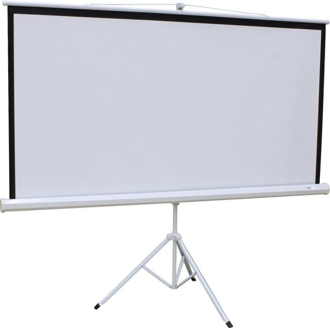 Экран на треноге Digis <DSKD-1105> (100", 1:1, 180x180см, Matte White)
