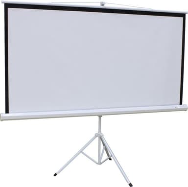 Экран на треноге Digis <DSKD-1105> (100", 1:1, 180x180см, Matte White)
