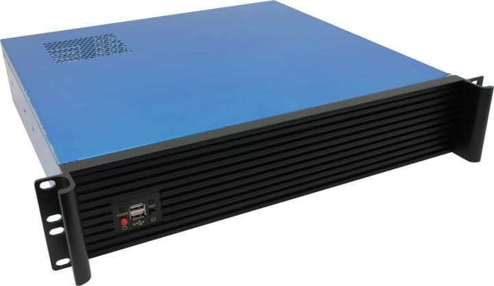 Server Case 2U Exegate Pro <2U420-06> без БП <EX279419RUS>