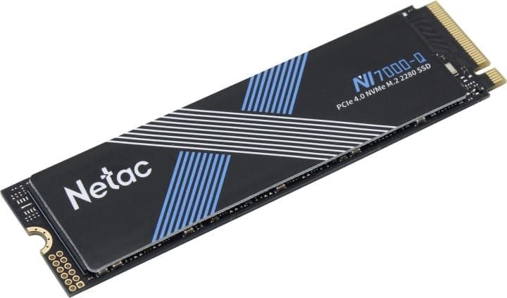 SSD 1 Tb M.2 2280 M Netac NV7000-Q <NT01NV7000Q-1T0-E4X>