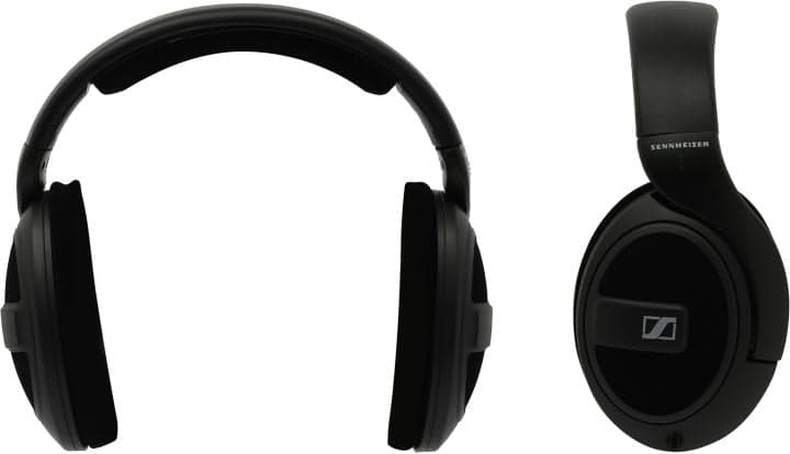Наушники с микрофоном Sennheiser HD 569 (шнур 3м) <506829>