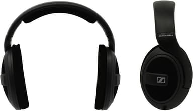 Наушники с микрофоном Sennheiser HD 569 (шнур 3м) <506829>