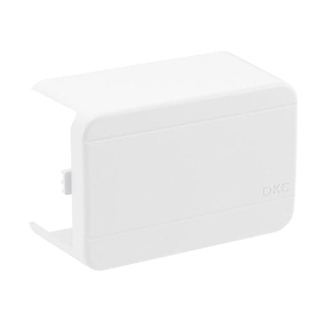 Отвод DKC 01755 NTAN 60x40 тройник, "In-liner Classic"