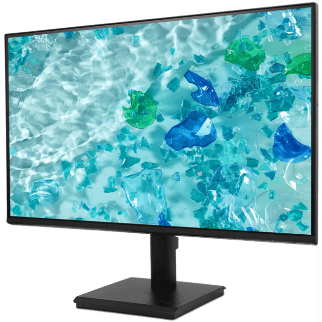 27" ЖК монитор Acer <UM.HV7CD.G02> V277Gbmipx <Black> (LCD, 1920x1080, D-Sub, HDMI, DP)