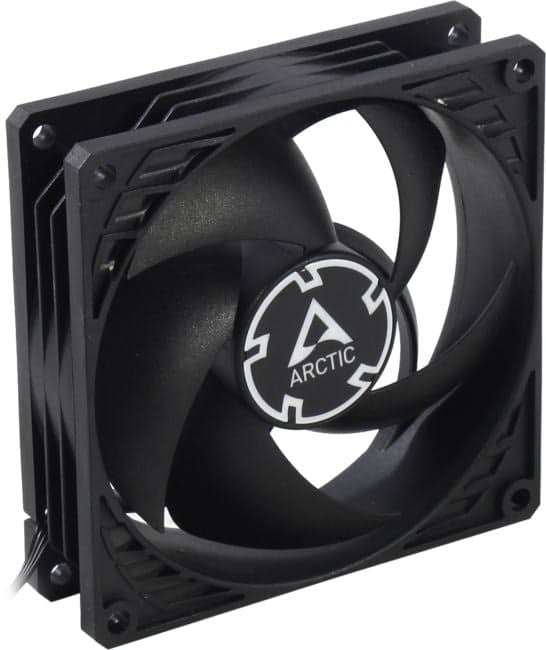 Arctic <ACFAN00298A> P9 PWM PST Black (4пин, 92x92x25мм, 200-3000об/мин)