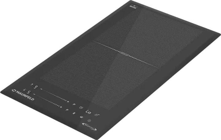 КА-00022424 Индукционная варочная поверхность Maunfeld CVI292S2FDGR Inverter черный