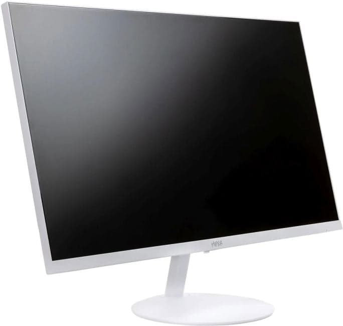 Монитор Hiper 23.8" EasyView SW2401 белый IPS LED 5ms 16:9 HDMI M/M матовая 250cd 178гр/178гр 1920x1080 75Hz FreeSync V