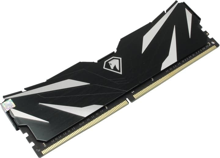 Netac Shadow II <NTSWD4P32SP-16K> DDR4 DIMM 16Gb <PC4-25600> CL16