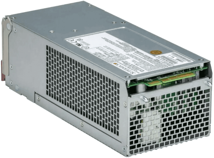 SUPERMICRO PWS-3K06G-2R Блок Питания SuperMicro PWS-3K06G-2R 3000W Titanium