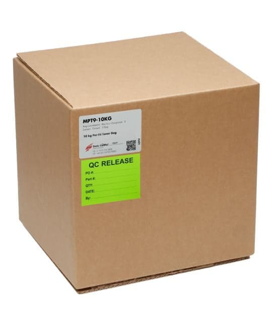 Тонер Static Control MPT9-10KG 10000 г