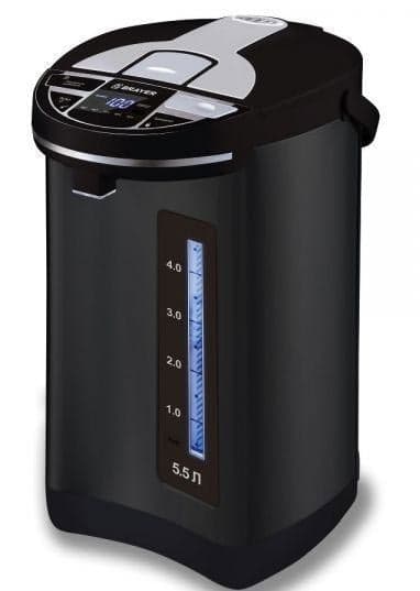 BRAYER <1091BR> Термопот (5.5л, 1450Вт, LCD)