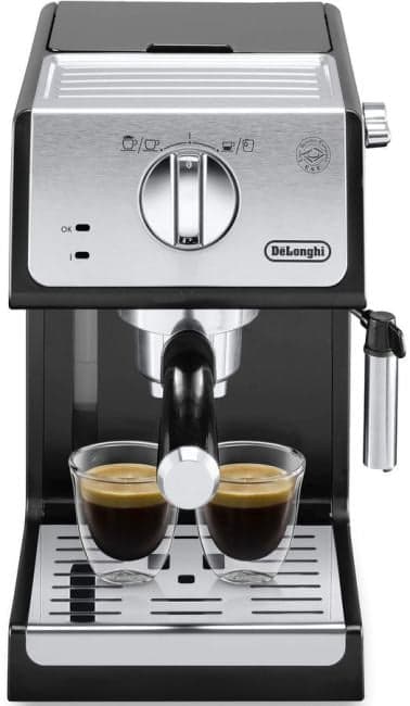 DeLonghi <ECP33.21.BK> Кофеварка