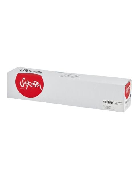 SA106R03745 Картридж SAKURA 106R03745 для Xerox Versalink C7020/7025/7030, чёрный, 23600к.